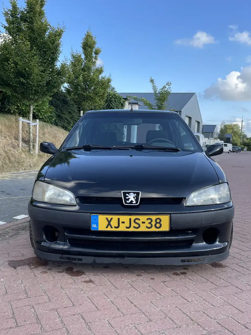 Peugeot 106 1.6-16V Sport Noir - 2