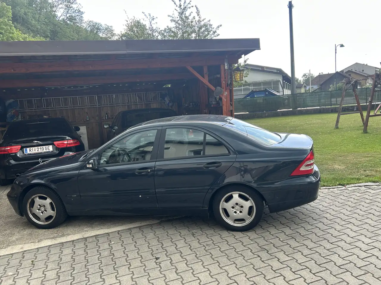 Mercedes-Benz C 180 Elegance Aut., foto 3
