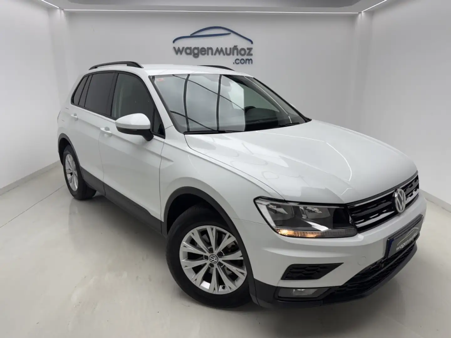 Volkswagen Tiguan 2.0TDI Advance 85kW Blanco - 2