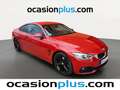 BMW 420 420d Coupé Rojo - thumbnail 2