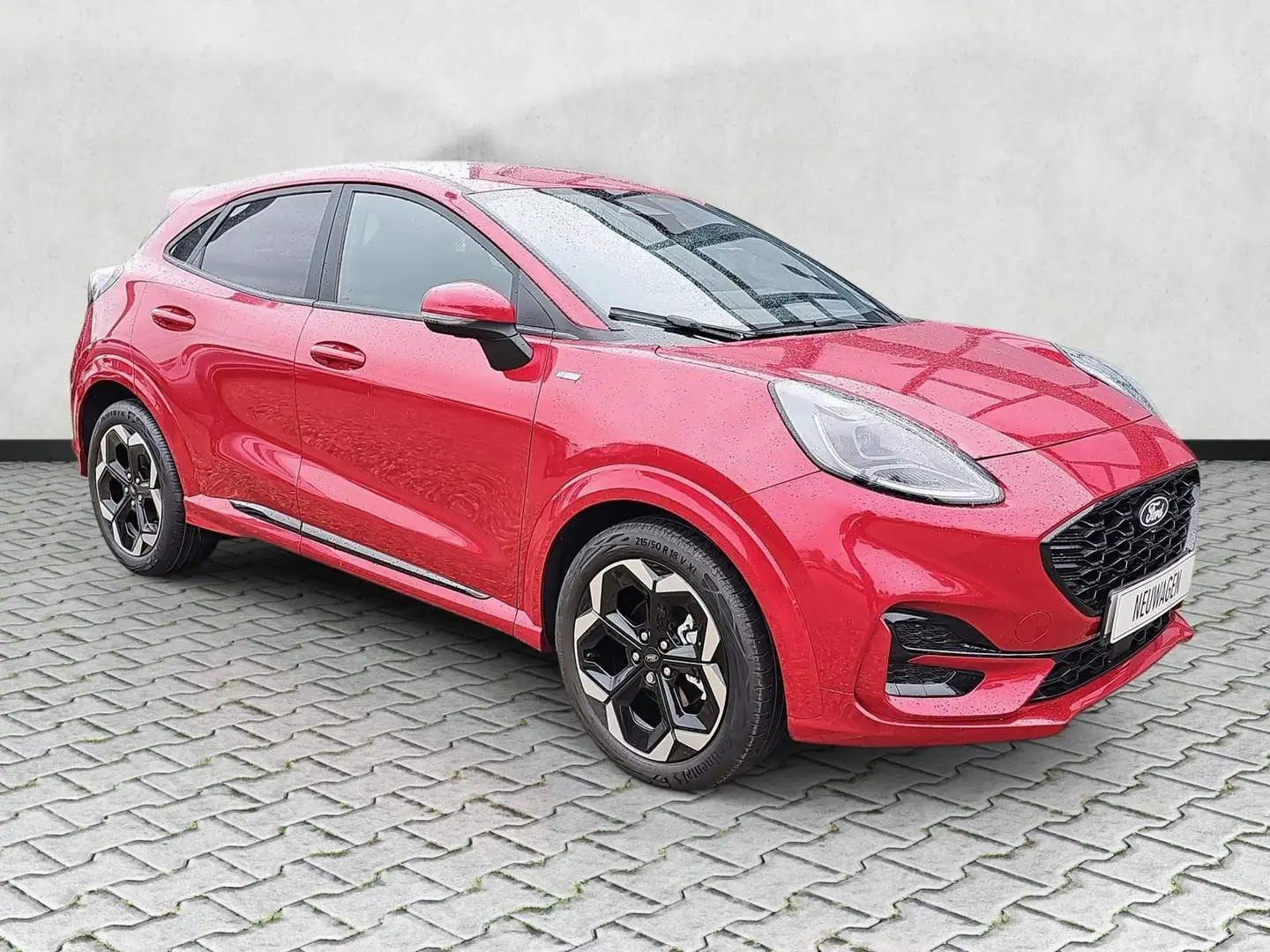 ford puma