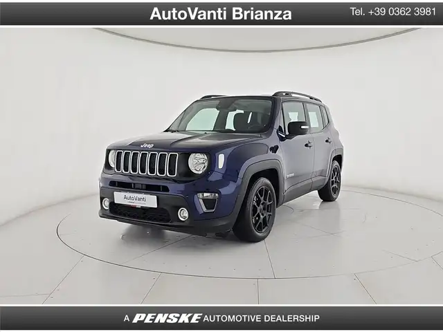 Jeep Renegade Renegade 1.3 t4 S 2wd Limited