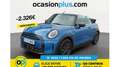 MINI Cooper Cabrio Aut. Azul - thumbnail 1