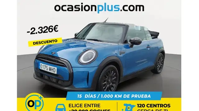 MINI Cooper Cabrio Aut.