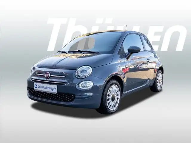 Fiat 500 Lounge 1.0 GSE MHEV Bluetooth Klima