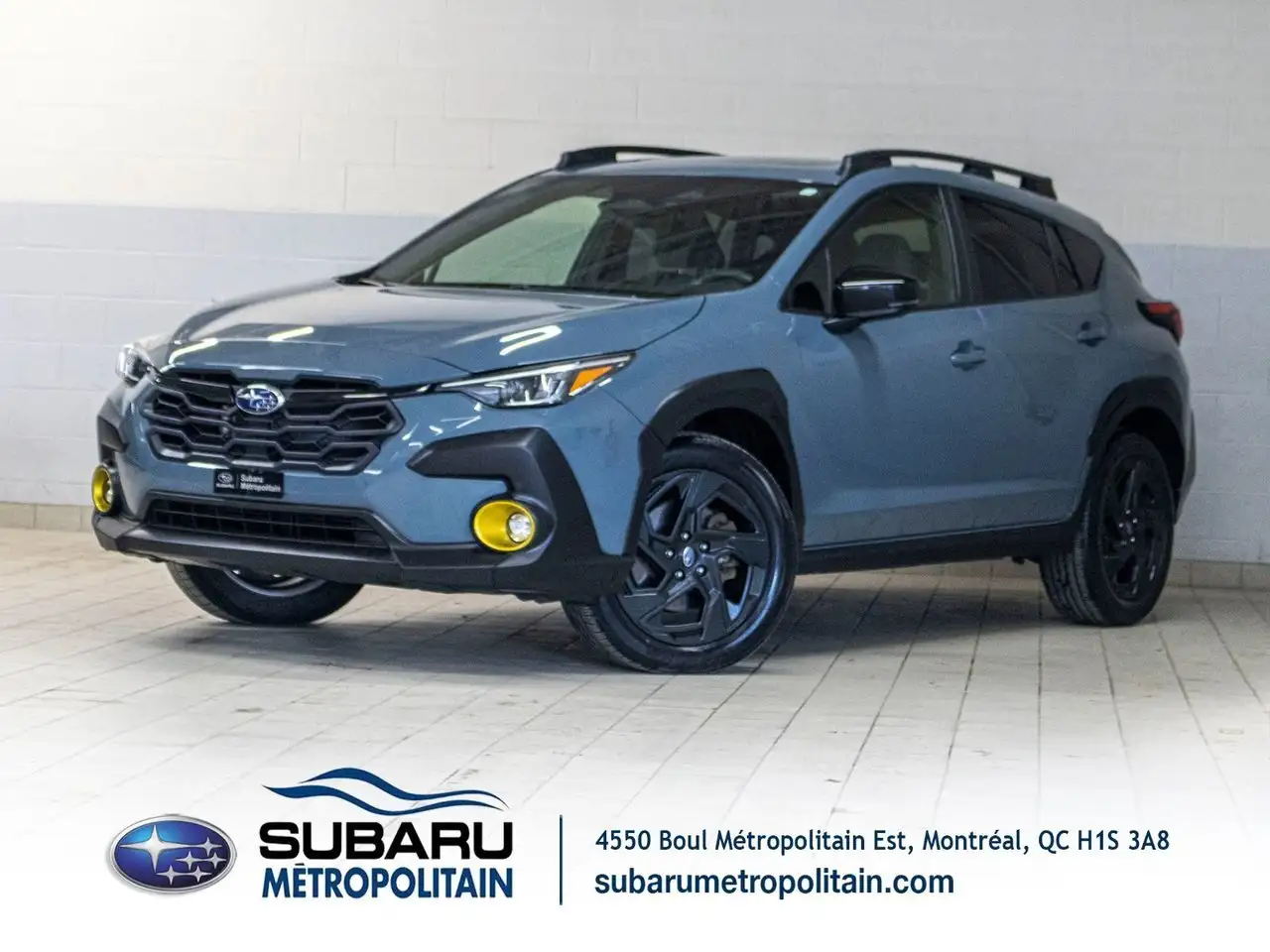 2024 Subaru Crosstrek