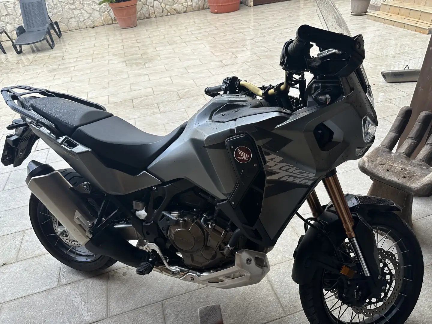 Honda CRF 1100 Adventure Sports - 1