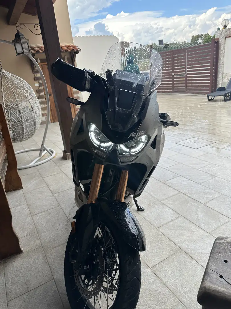 Honda CRF 1100 Adventure Sports - 2