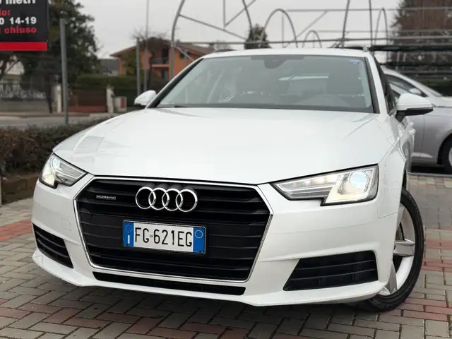 Audi A4 A4 Avant 2.0 TDI 190 CV quattro S tronic Business