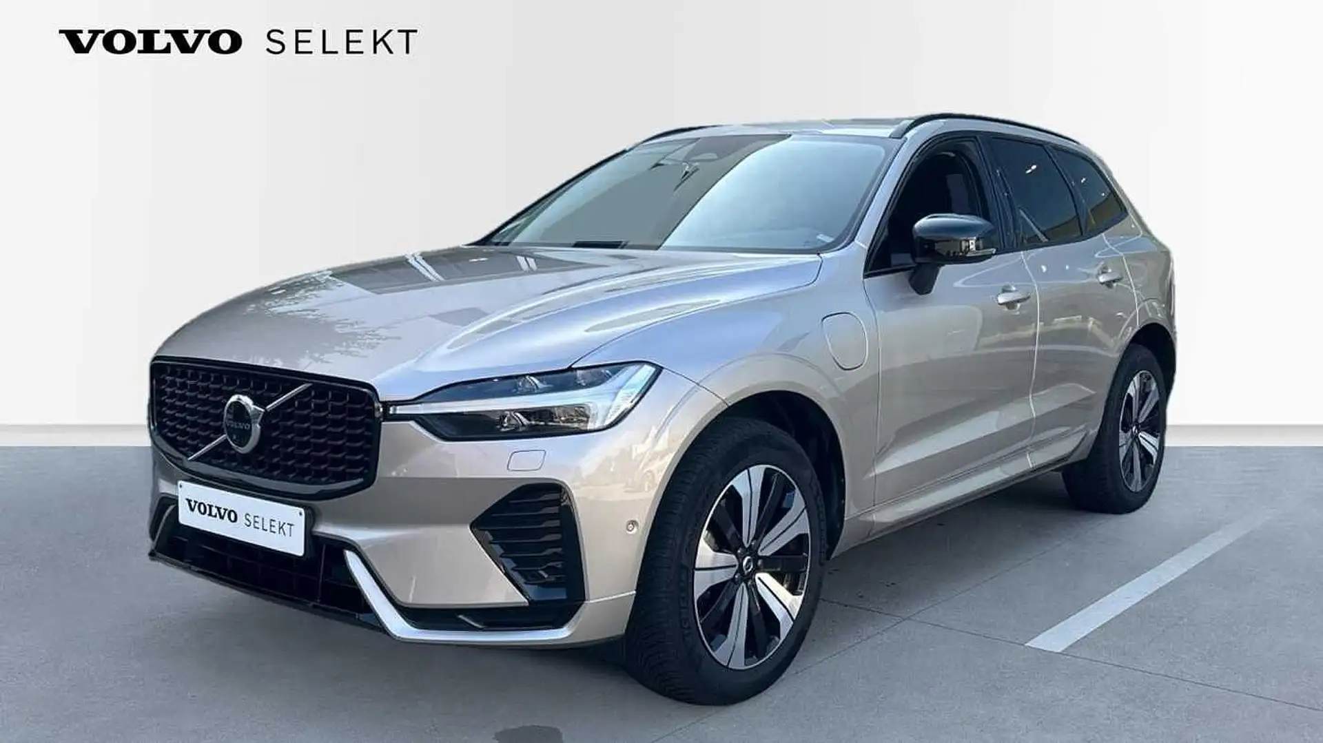 Volvo XC60 Recharge Plus, T6 AWD plug-in hybrid, Elektrisch/b Or - 1