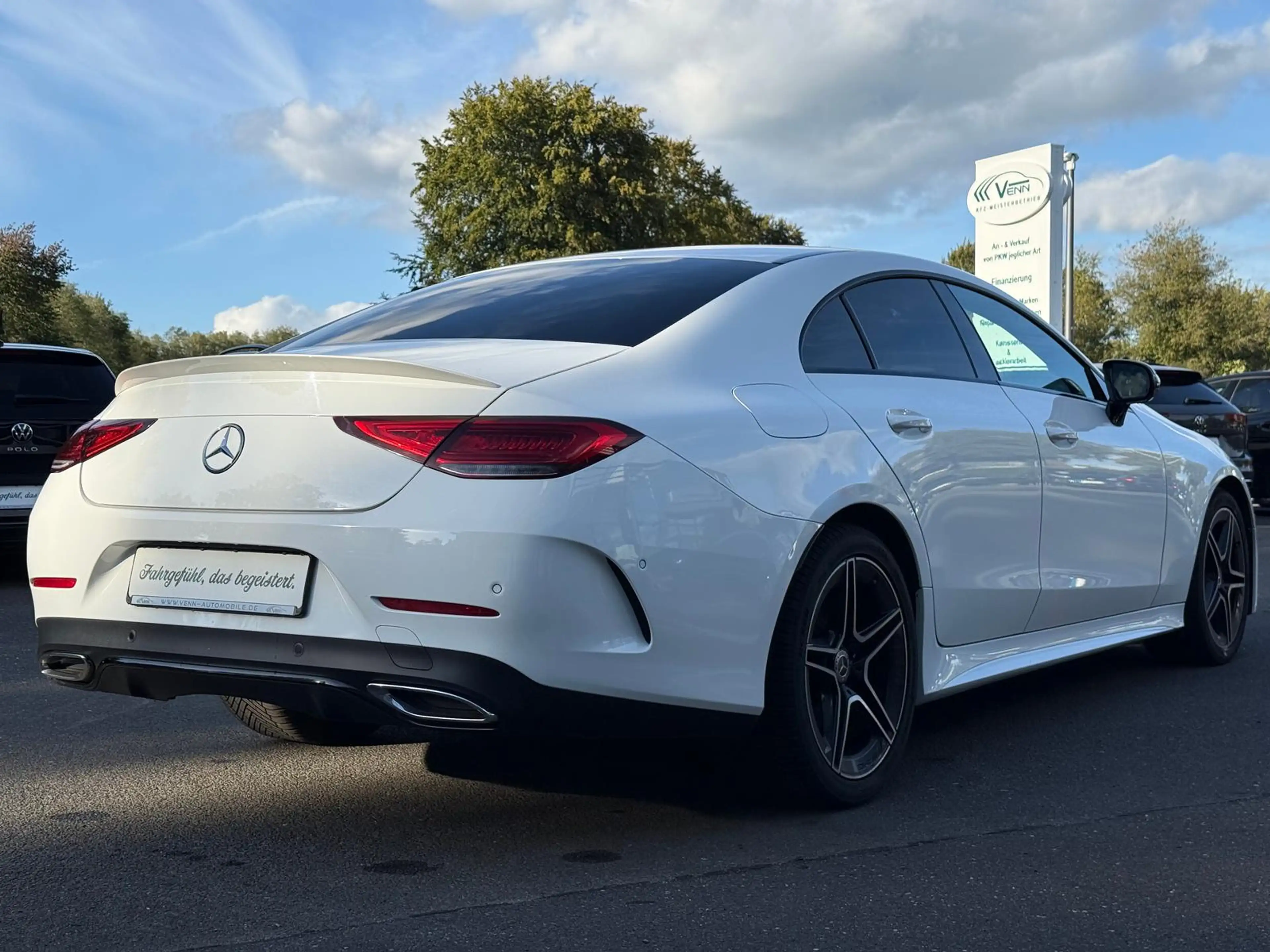 Mercedes-Benz CLS 400 2.9 CDI KAT*TWA*AHK*Pano*360°Cam*SHZ — photo 5