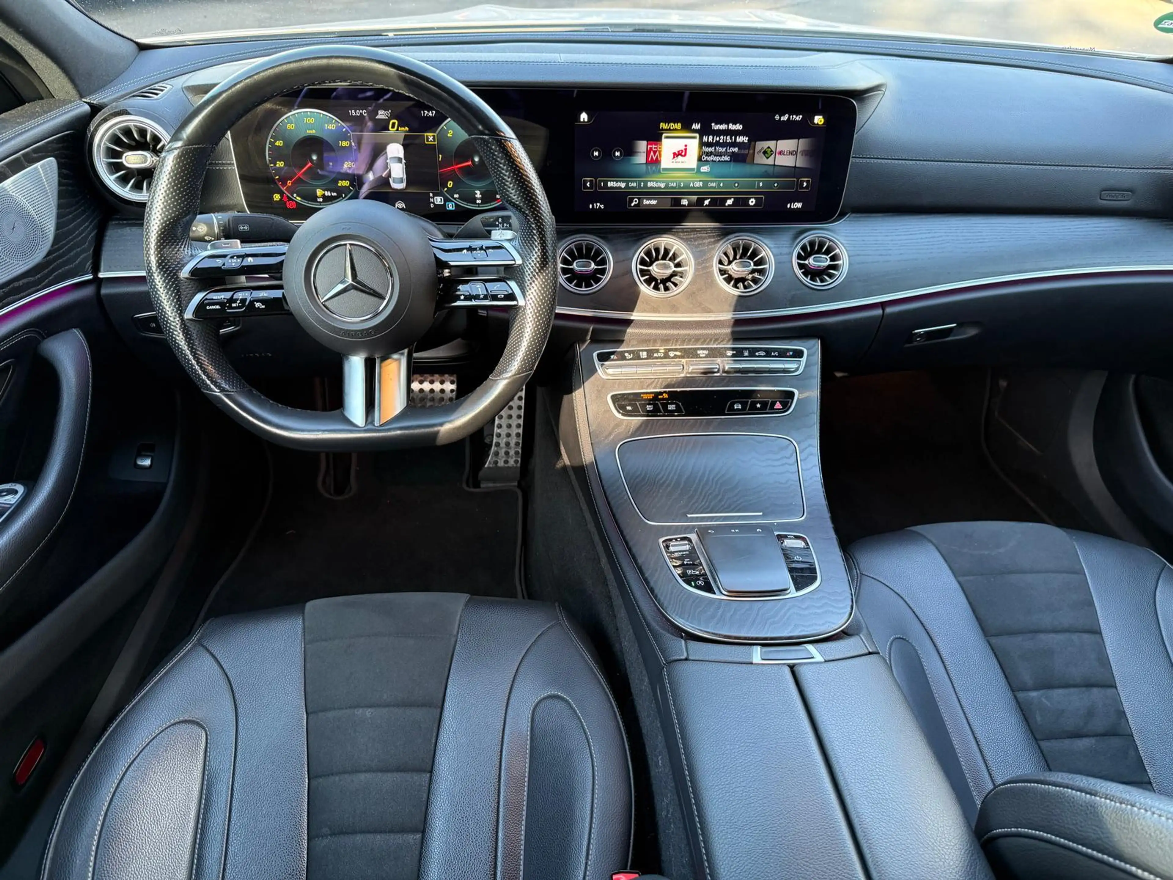 Mercedes-Benz CLS 400 2.9 CDI KAT*TWA*AHK*Pano*360°Cam*SHZ — photo 12