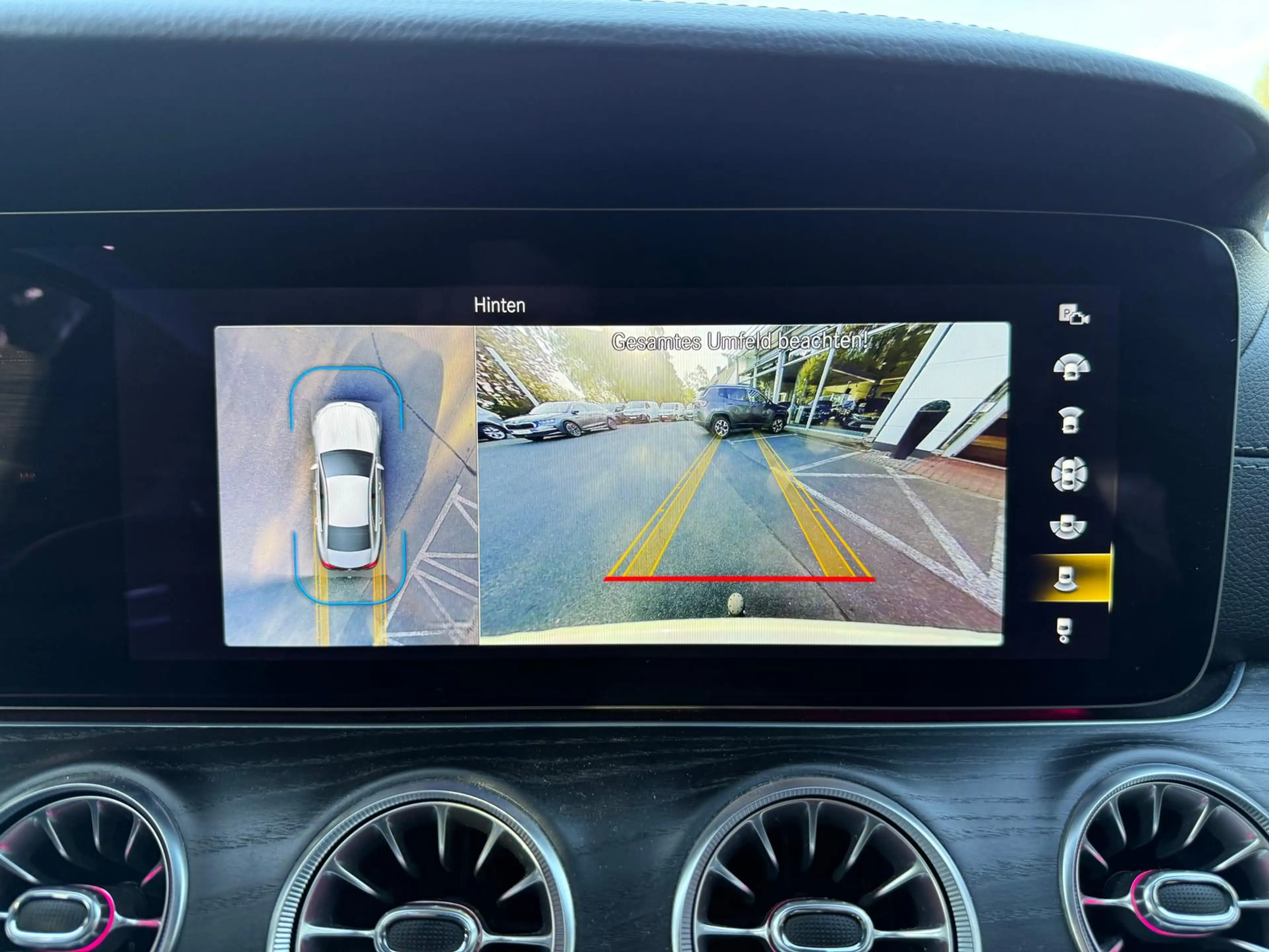Mercedes-Benz CLS 400 2.9 CDI KAT*TWA*AHK*Pano*360°Cam*SHZ — photo 15