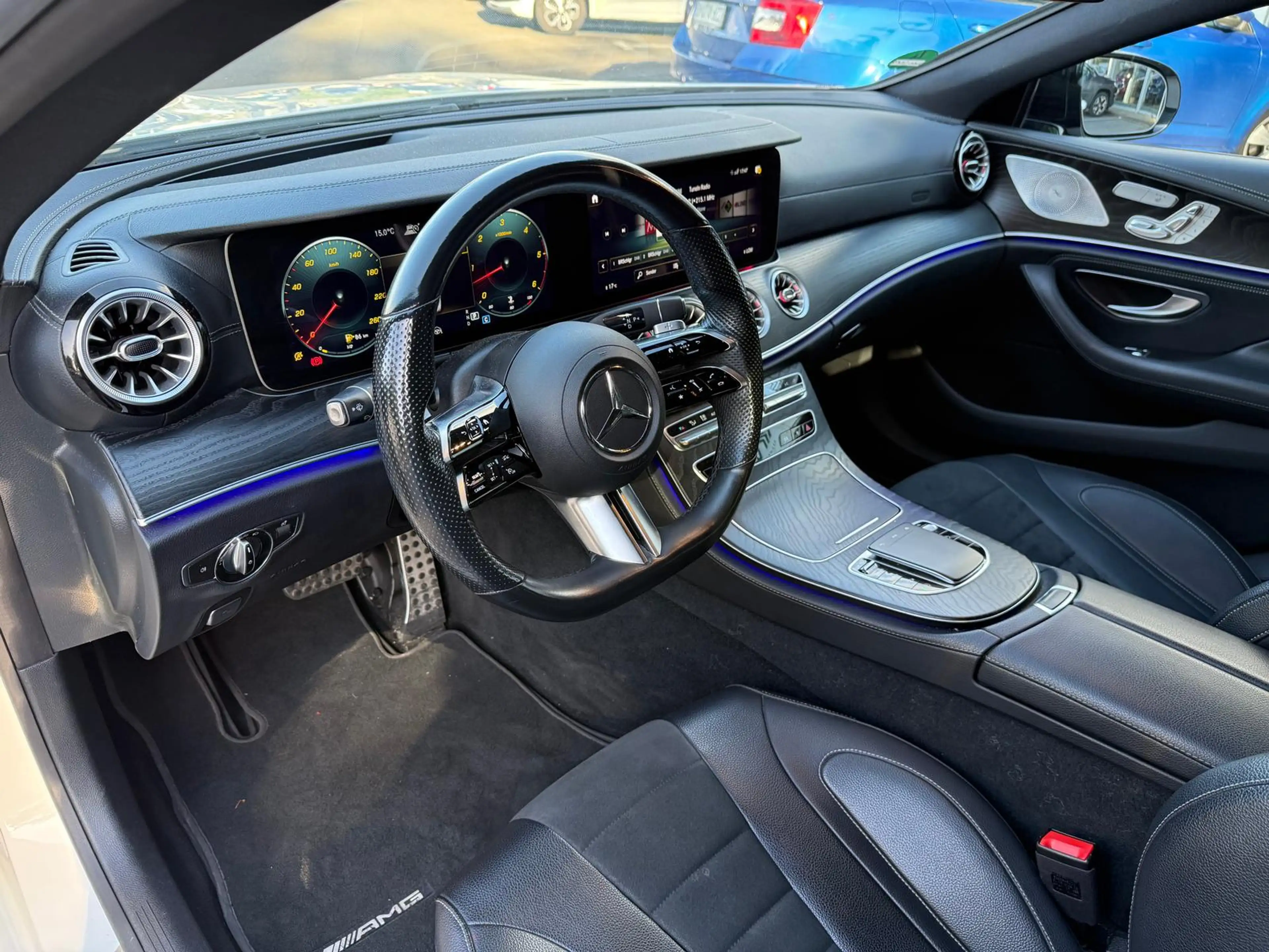 Mercedes-Benz CLS 400 2.9 CDI KAT*TWA*AHK*Pano*360°Cam*SHZ — photo 10