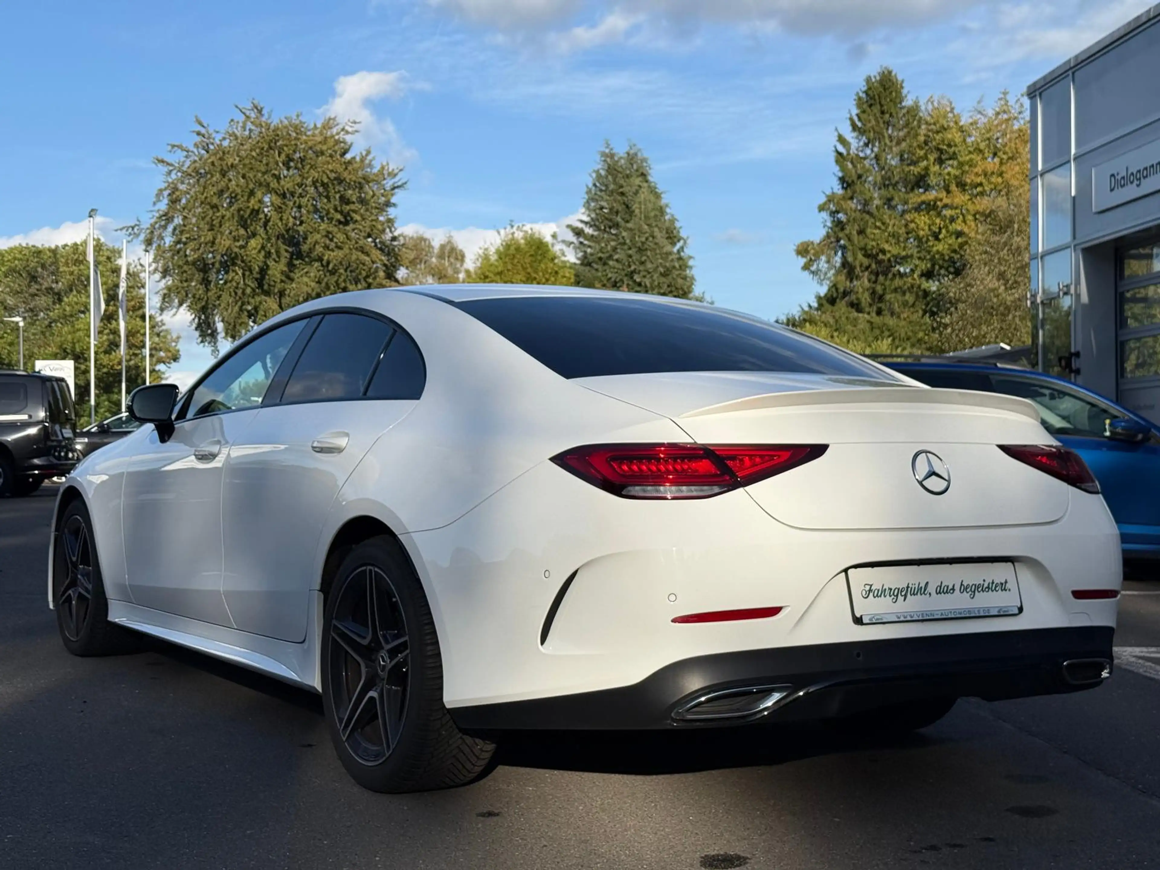 Mercedes-Benz CLS 400 2.9 CDI KAT*TWA*AHK*Pano*360°Cam*SHZ — photo 7
