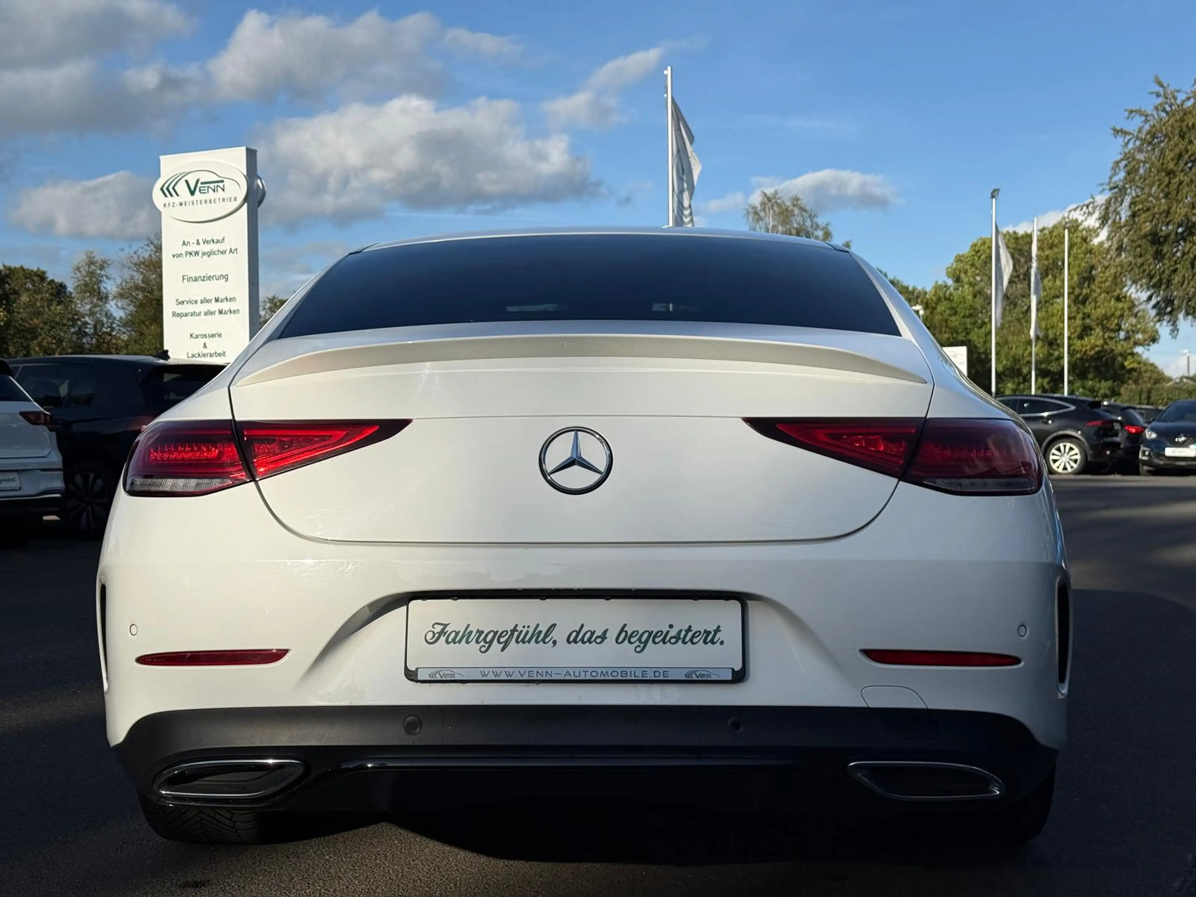 Mercedes-Benz CLS 400 2.9 CDI KAT*TWA*AHK*Pano*360°Cam*SHZ — photo 6