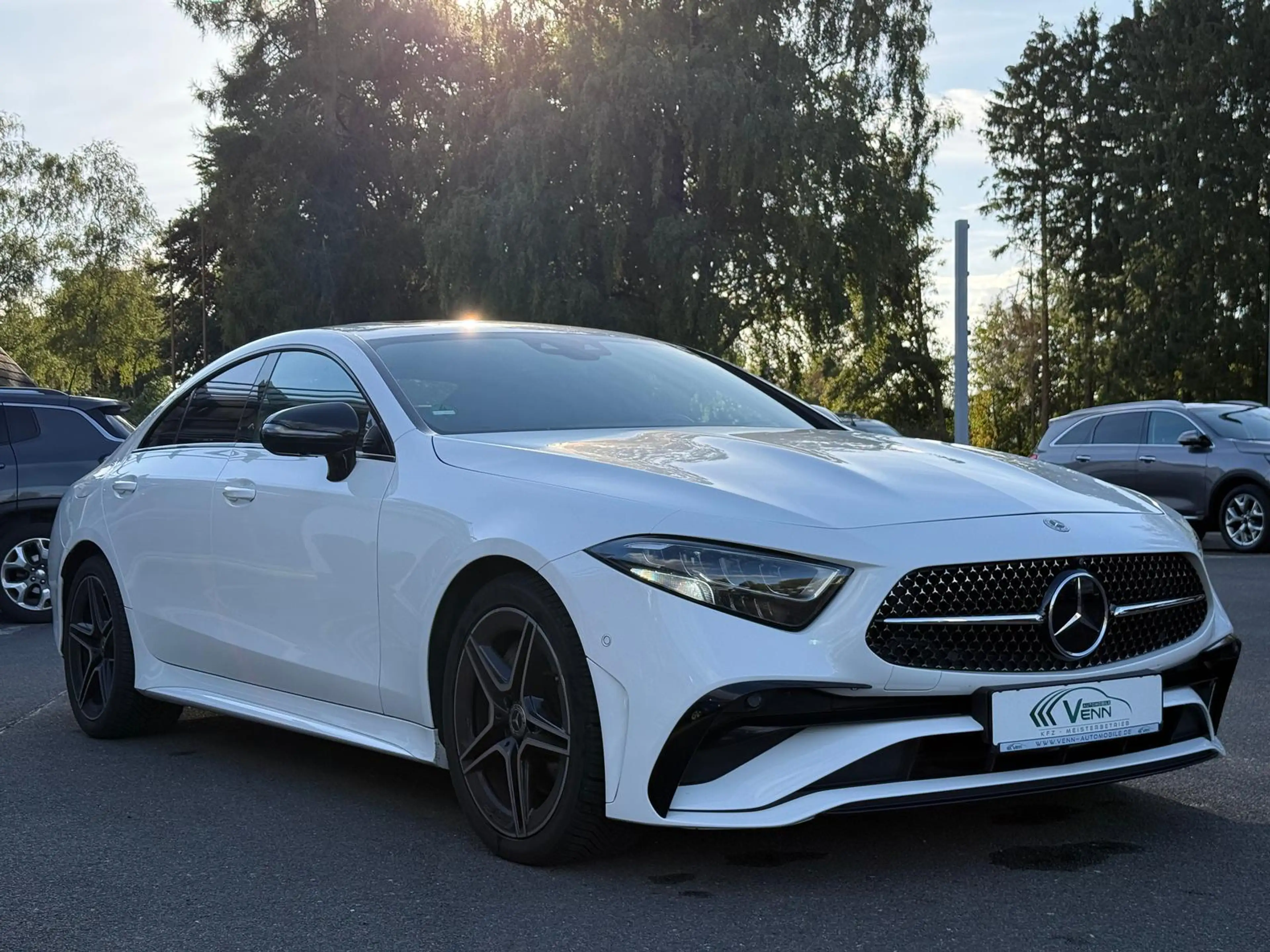Mercedes-Benz CLS 400 2.9 CDI KAT*TWA*AHK*Pano*360°Cam*SHZ — photo 4