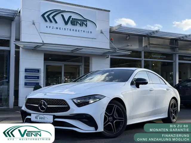 Mercedes-Benz CLS 400 2.9 CDI KAT*TWA*AHK*Pano*360°Cam*SHZ