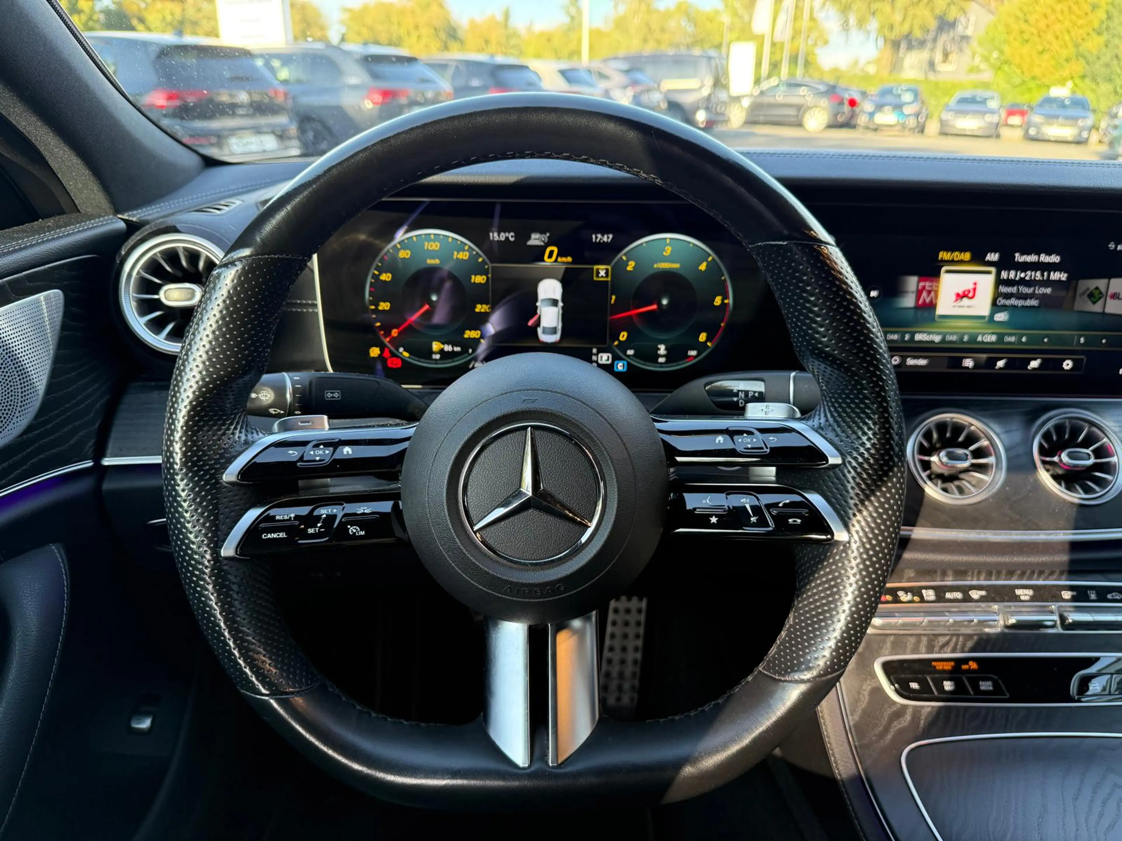 Mercedes-Benz CLS 400 2.9 CDI KAT*TWA*AHK*Pano*360°Cam*SHZ — photo 13