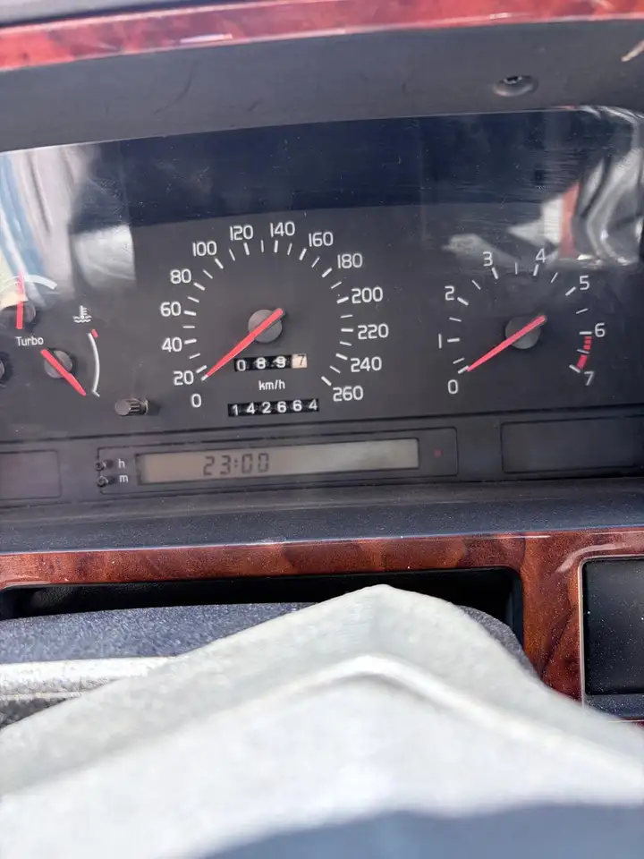 Volvo 850 T5, foto 2