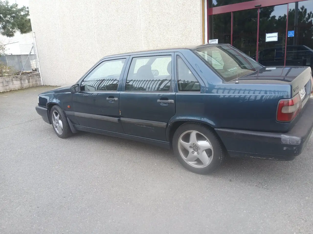 Volvo 850 T5, foto 10