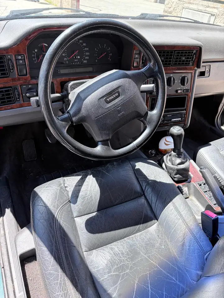 Volvo 850 T5, foto 1