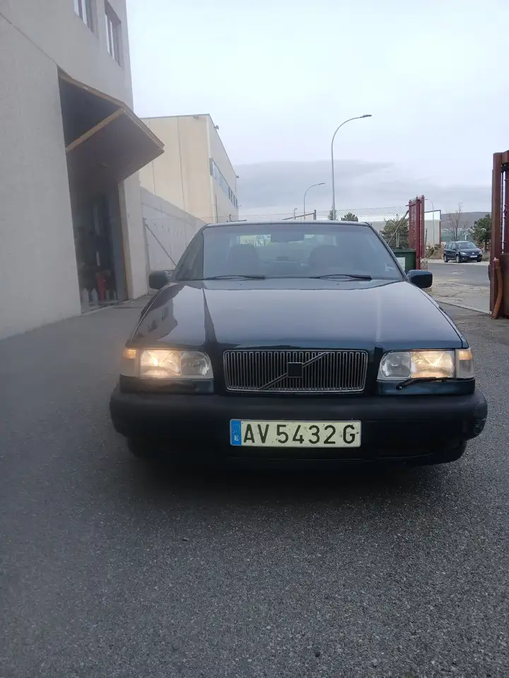 Volvo 850 T5, foto 9