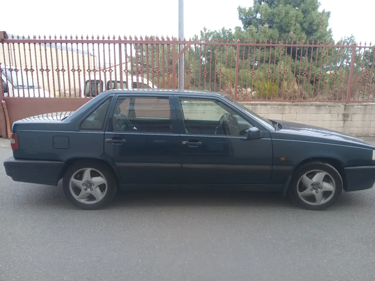 Volvo 850 T5, foto 8