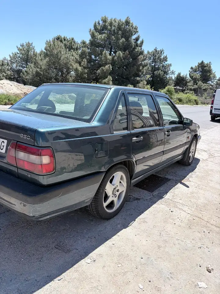 Volvo 850 T5, foto 6