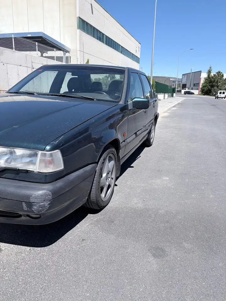 Volvo 850 T5, foto 4