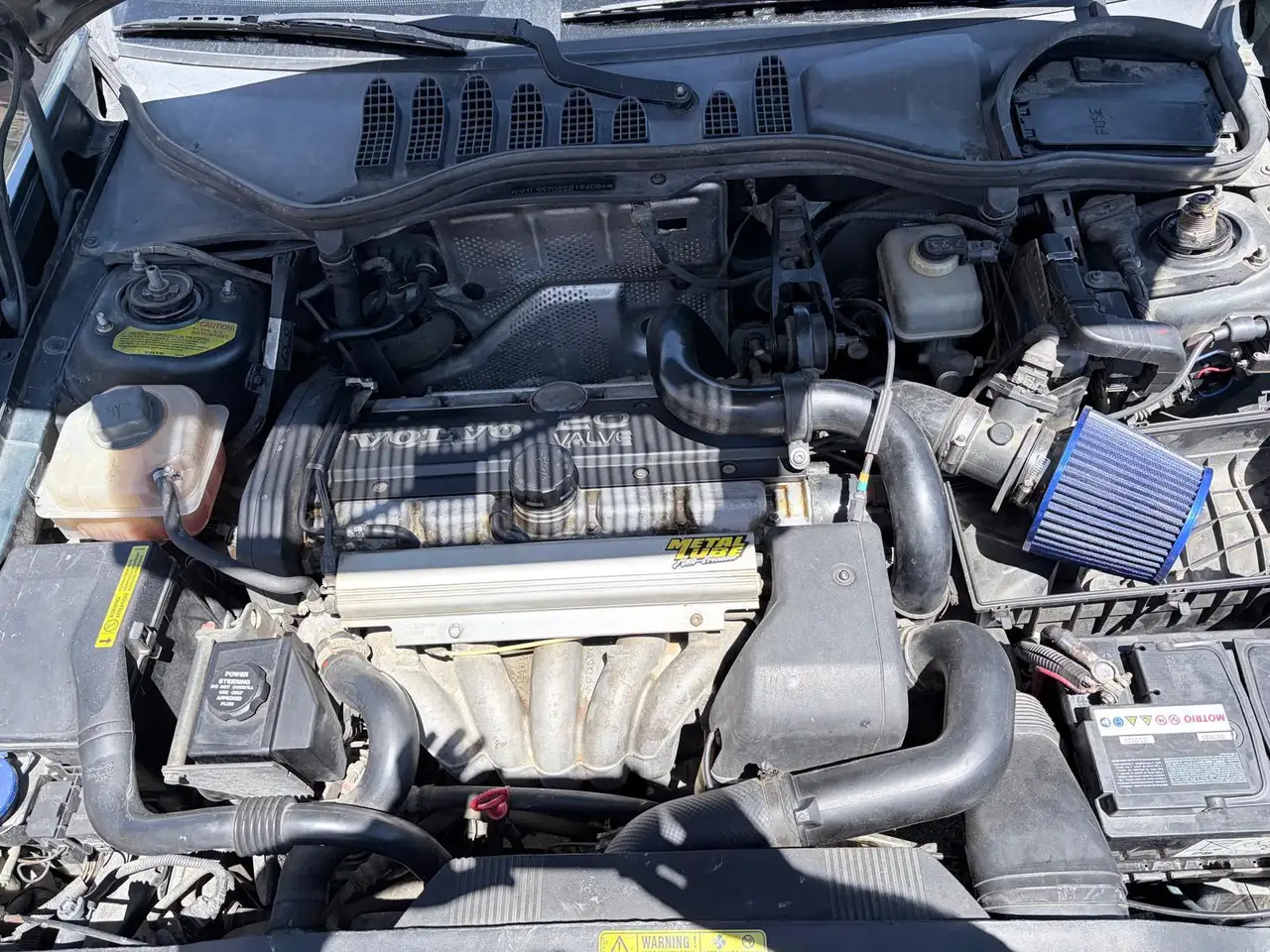 Volvo 850 T5, foto 3