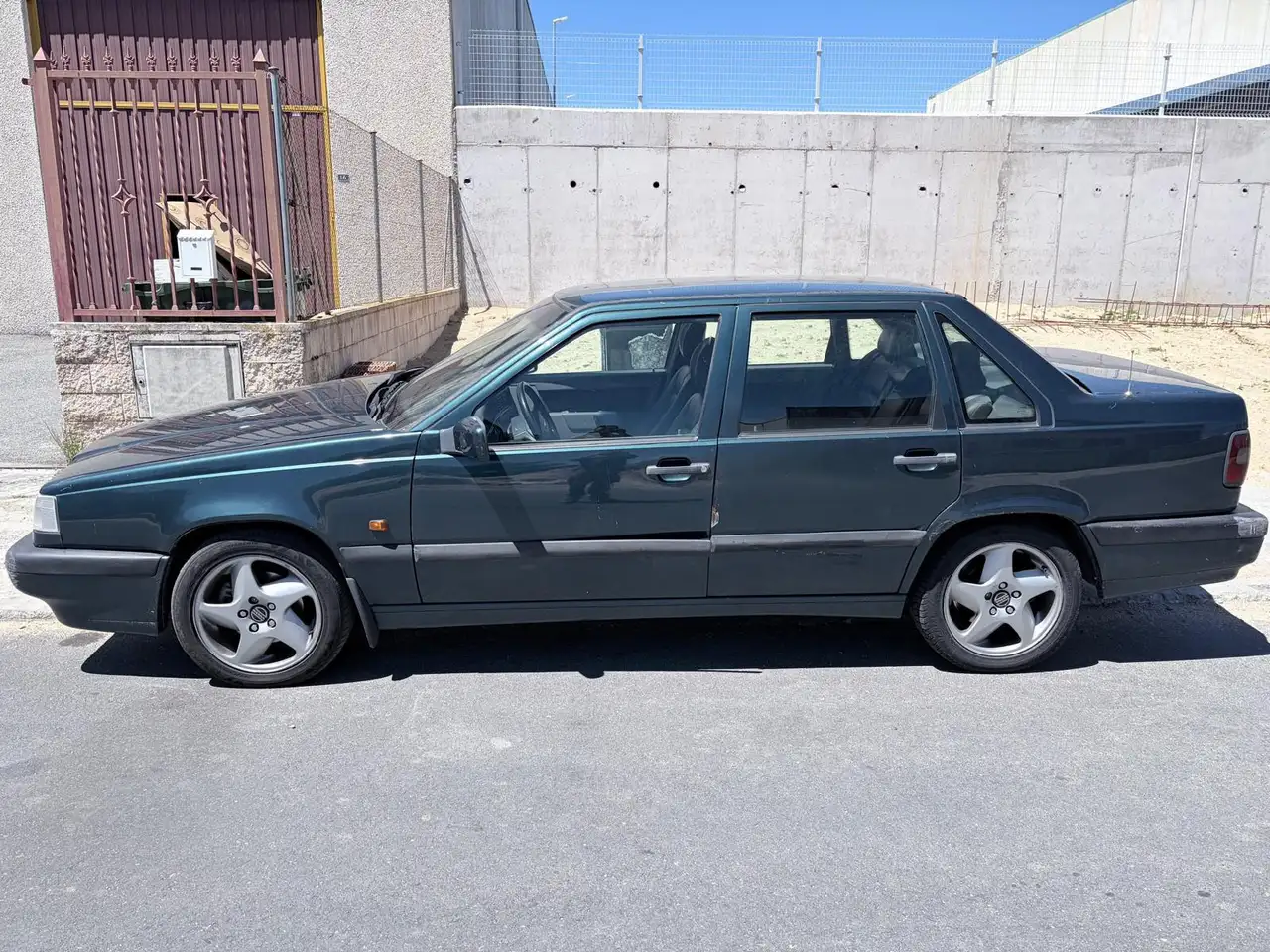Volvo 850 T5, foto 5