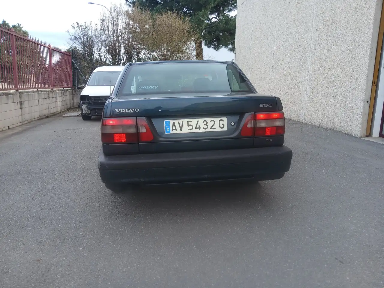 Volvo 850 T5, foto 7