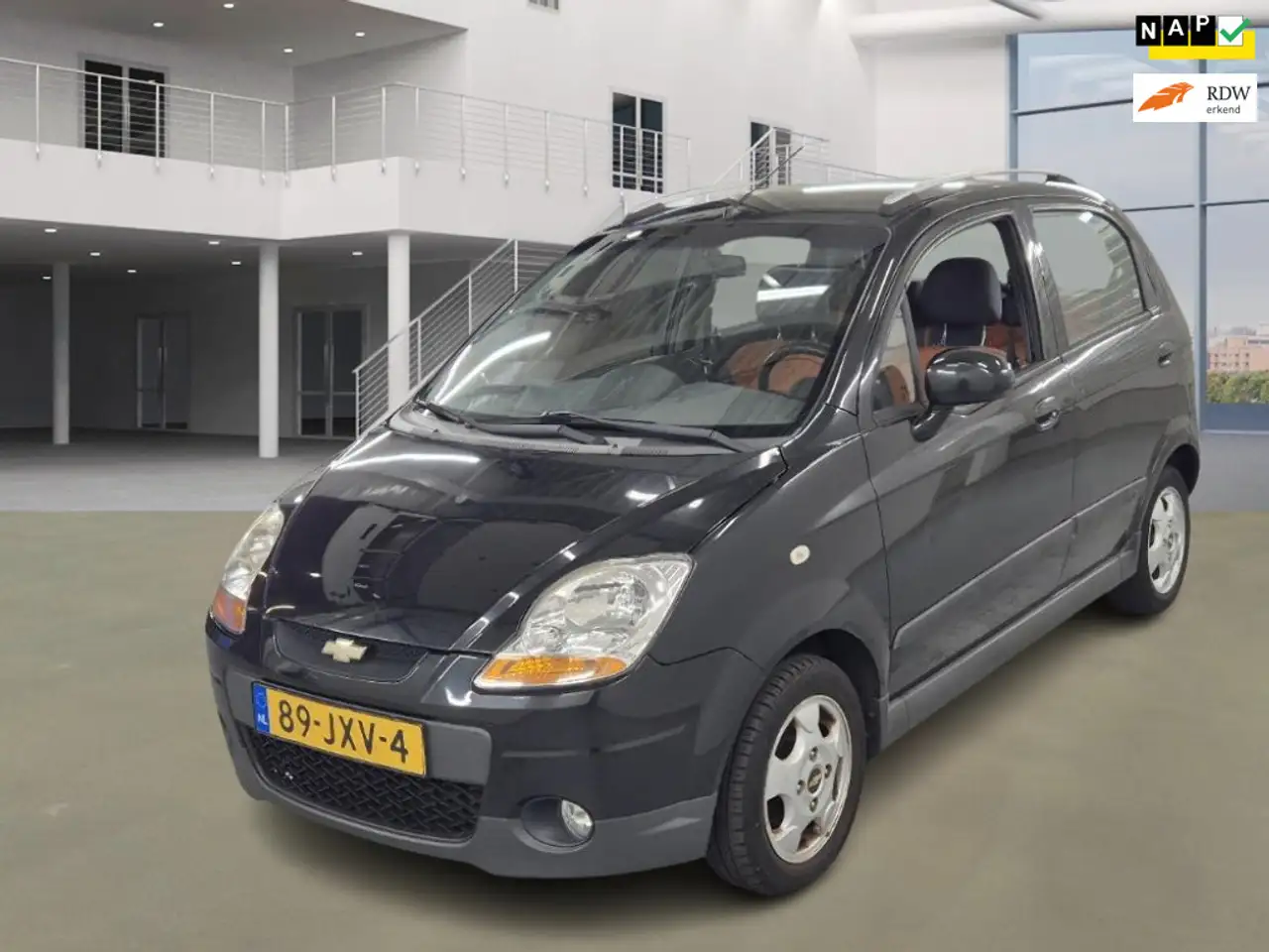 Chevrolet Matiz