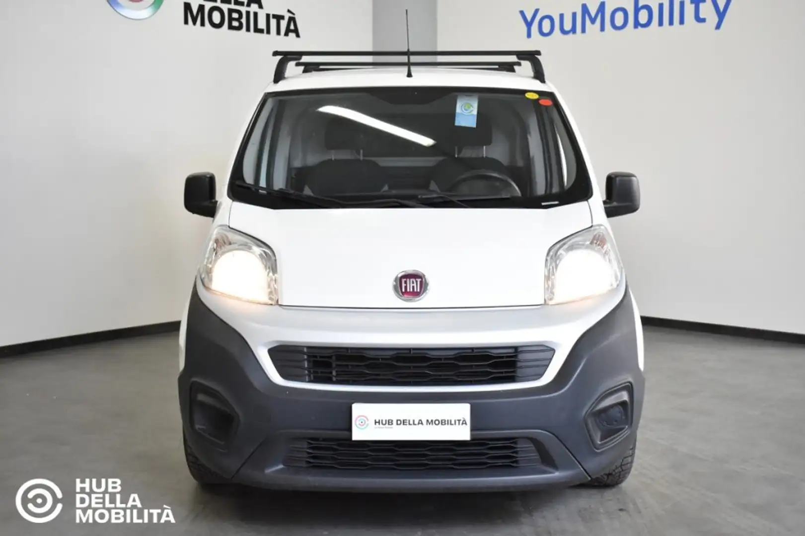 Fiat Fiorino 1.3 MJT 95CV Cargo SX - Ok Neopatentati Bianco - 1
