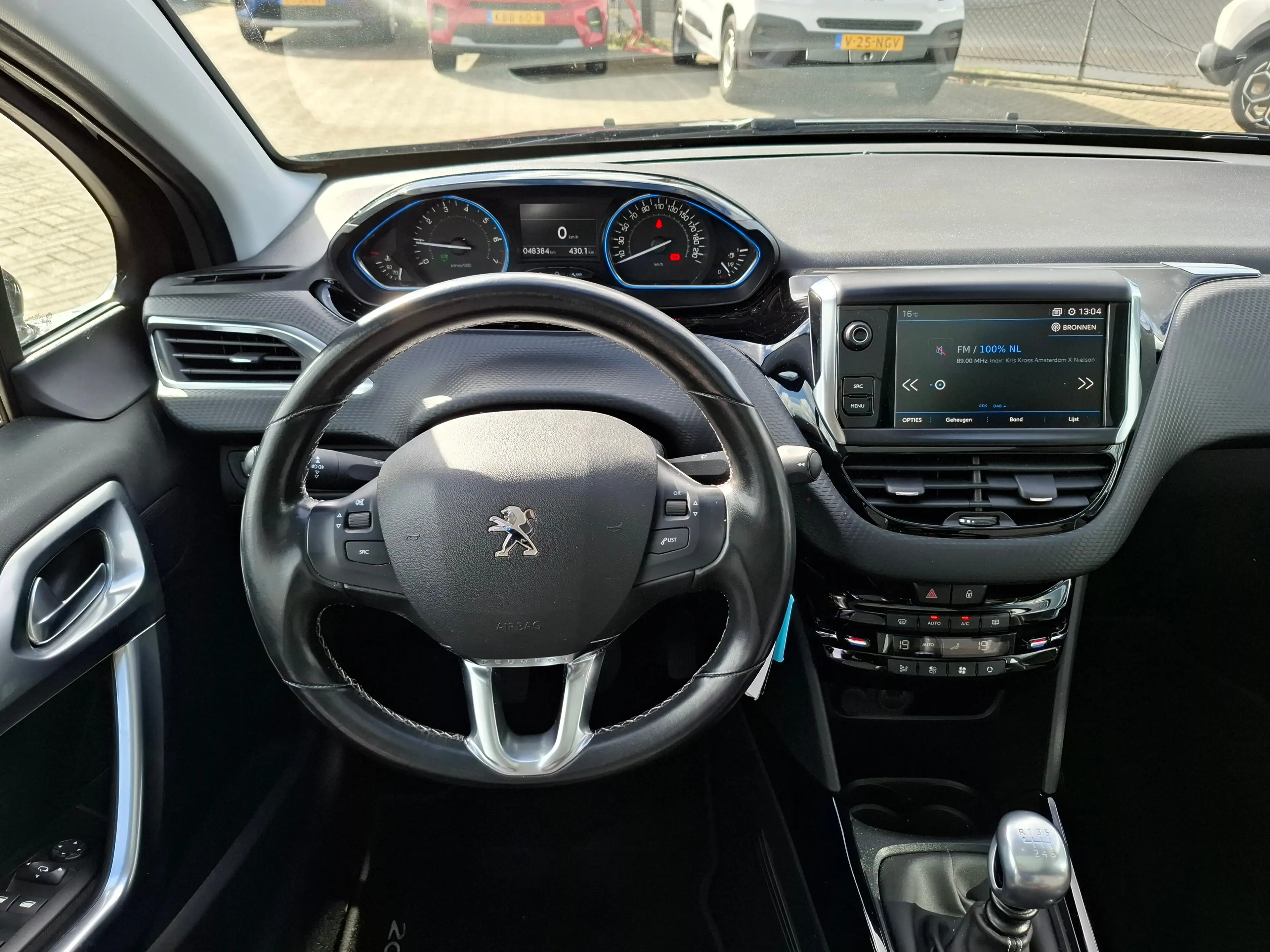 Peugeot 2008 1.2 Allure 110 PK | Achteropkomend verkeer waarsch — photo 8