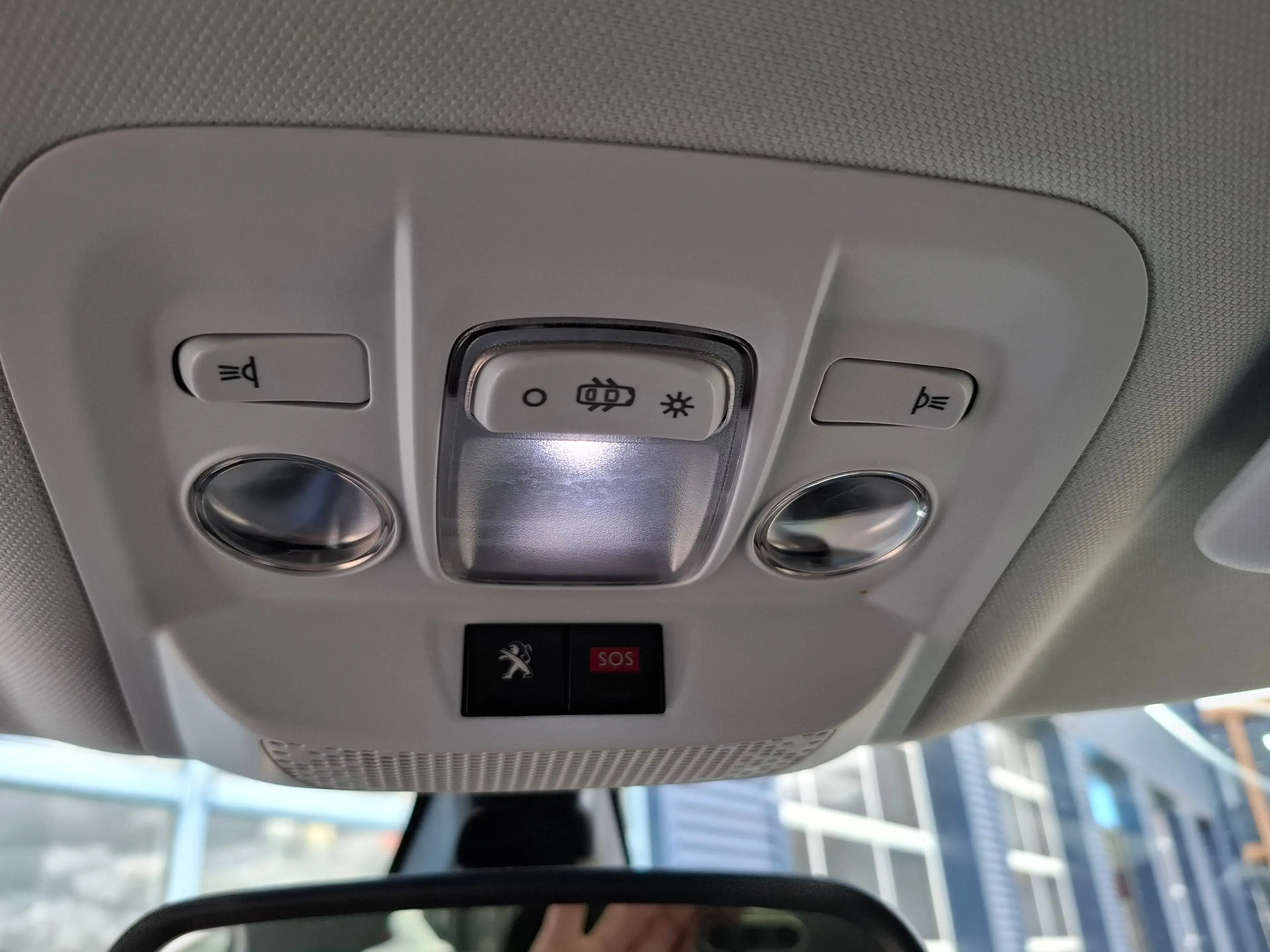 Peugeot 2008 1.2 Allure 110 PK | Achteropkomend verkeer waarsch — photo 22