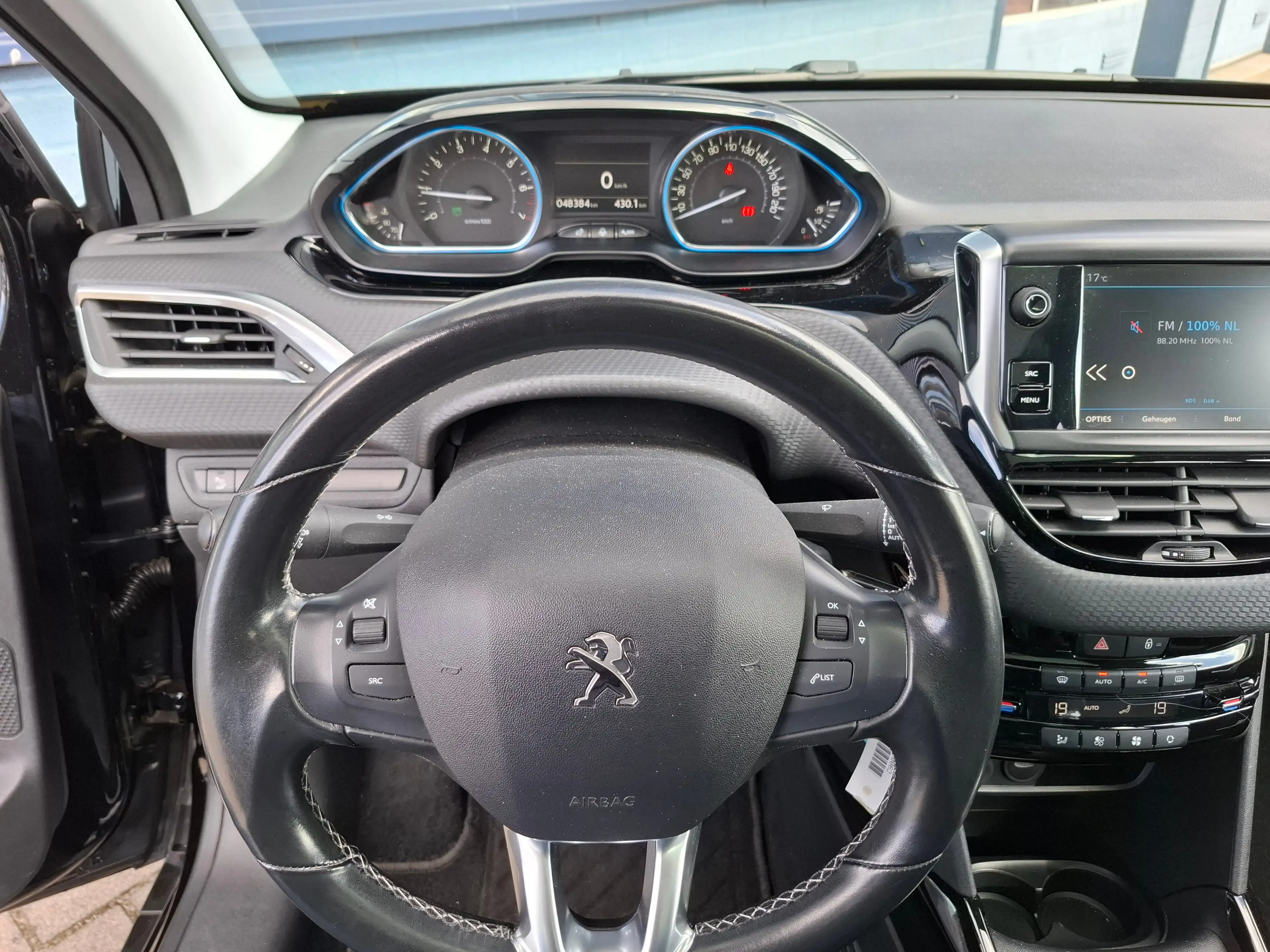 Peugeot 2008 1.2 Allure 110 PK | Achteropkomend verkeer waarsch — photo 7
