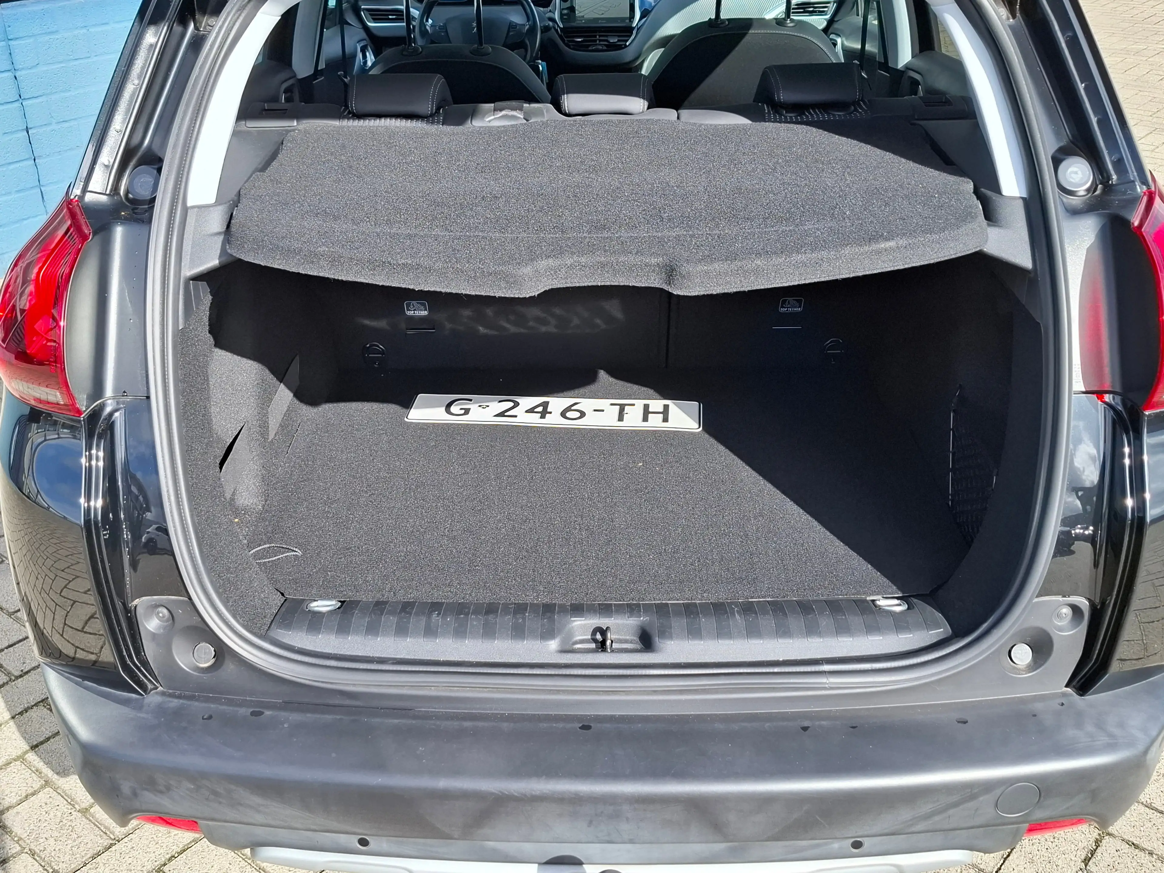 Peugeot 2008 1.2 Allure 110 PK | Achteropkomend verkeer waarsch — photo 27