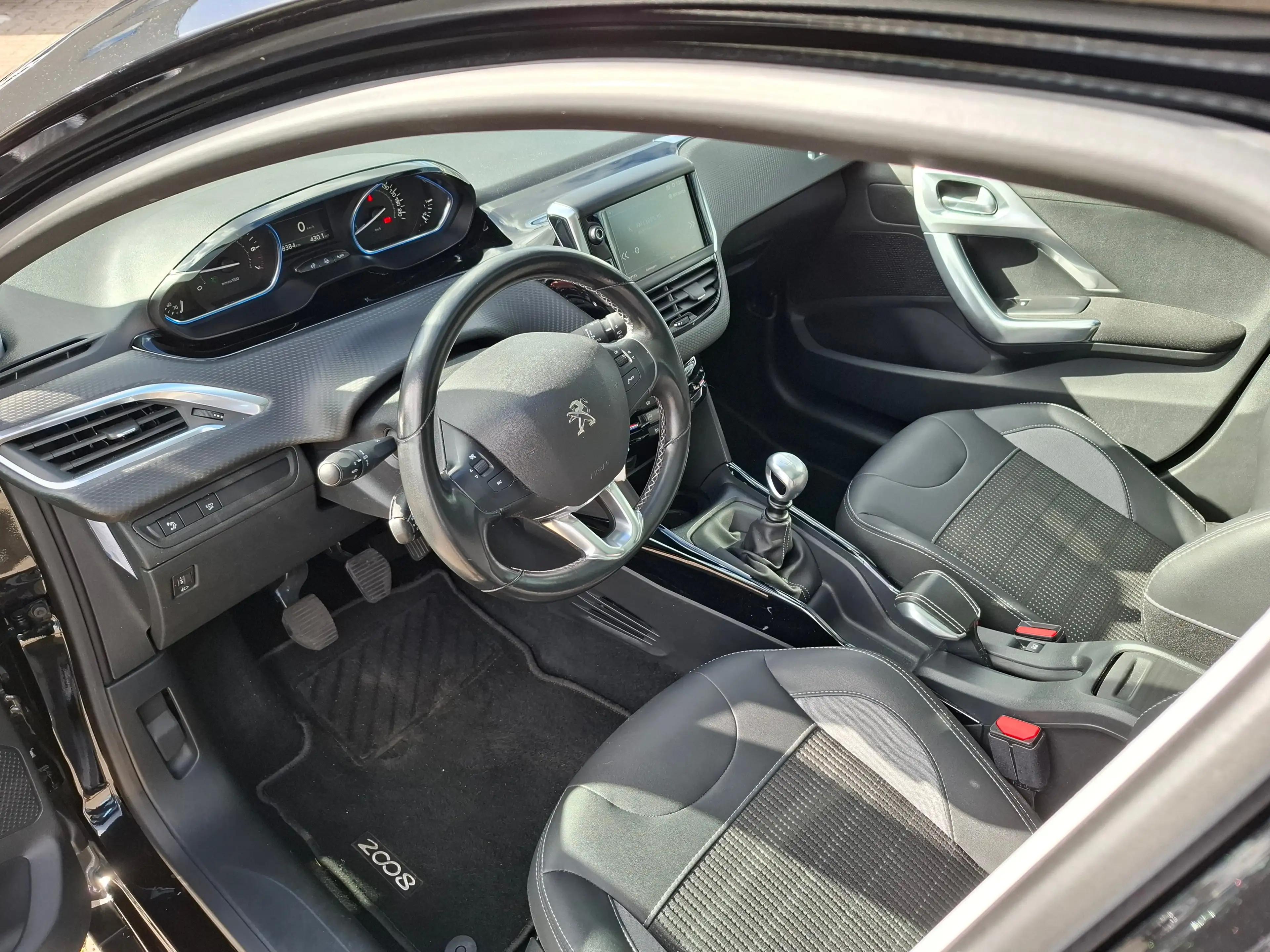 Peugeot 2008 1.2 Allure 110 PK | Achteropkomend verkeer waarsch — photo 5
