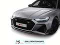 Audi RS6 RS6 Avant 4.0 mhev performance quattro tiptronic Gris - thumbnail 4