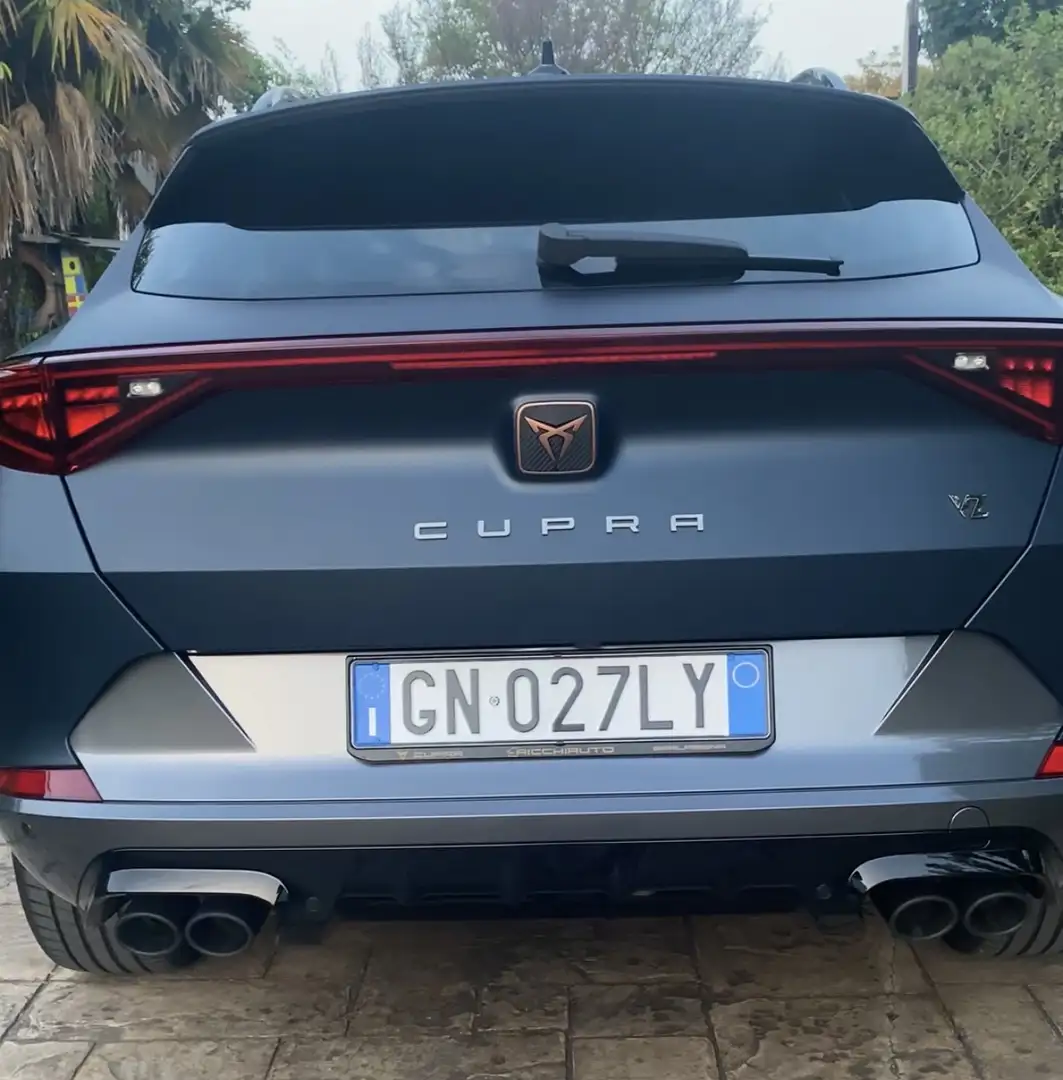 CUPRA Formentor 2.0 tsi VZ 4drive 310cv dsg +INV+MANU+SUPERB - 2