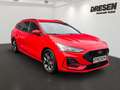 Ford Focus Turnier 1.0 EcoBoost ST-Line + el. Heckklappe + Fa Rot - thumbnail 2