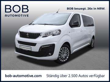 Business L2 NAVI SHZ PDC 9-Sitzer
