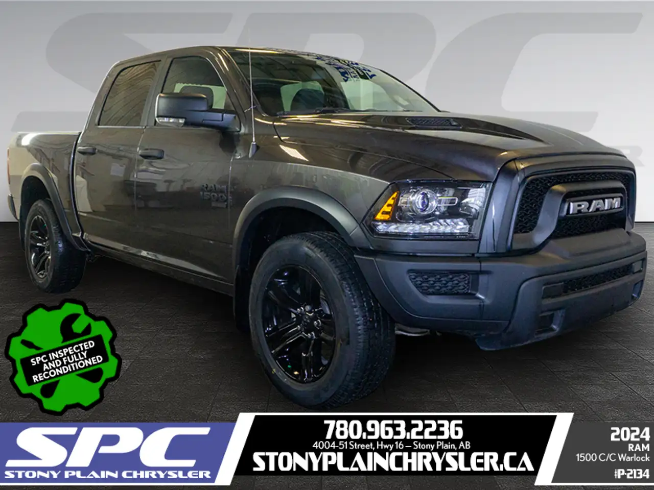 2024 RAM 1500