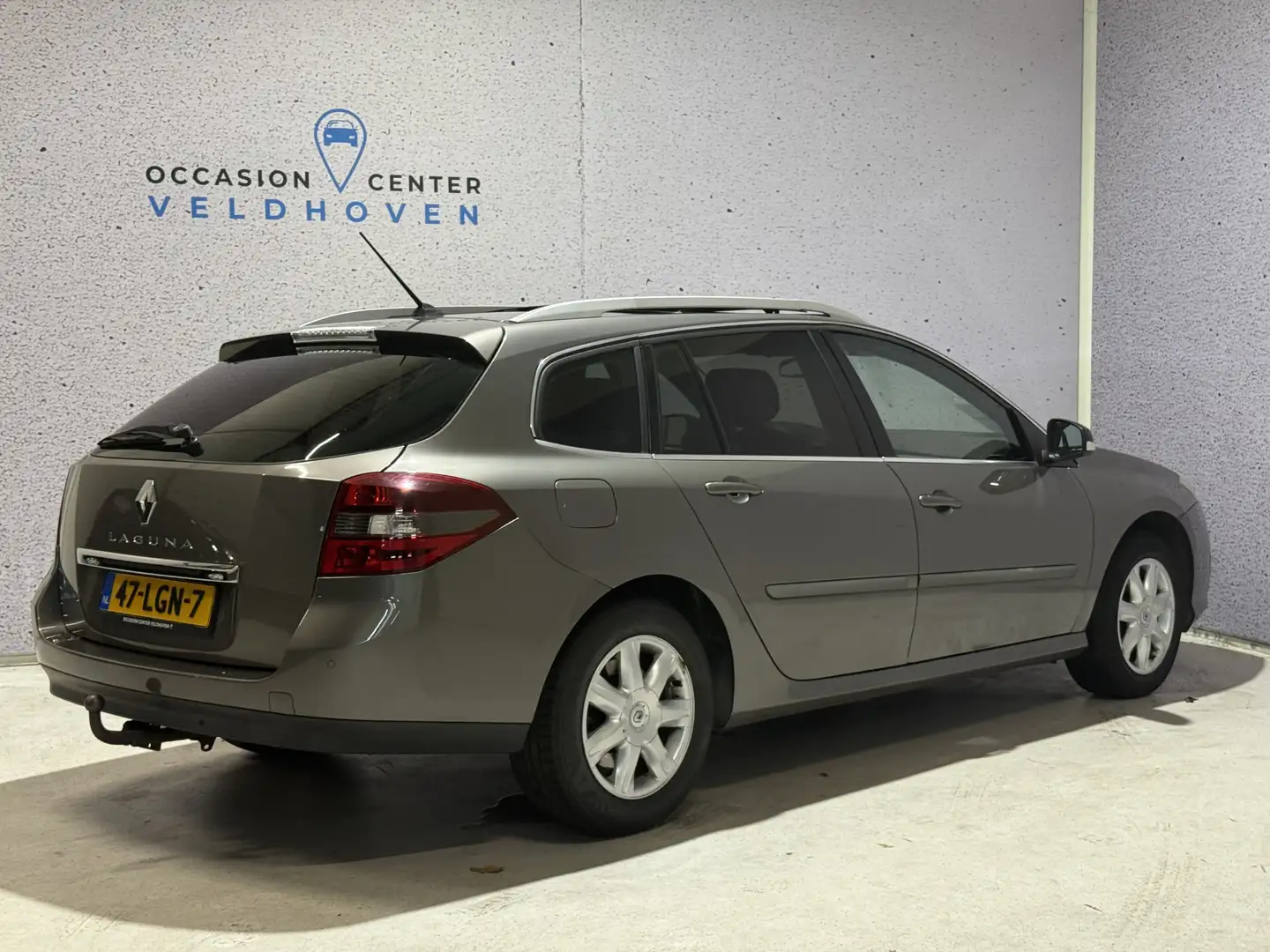 Renault Laguna Estate 2.0 16V Dynamique // SCHUIFDAK // TREKHAAK Grijs - 2