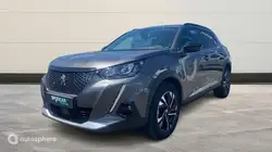Peugeot 2008 1.2 PureTech 130ch S\u0026S Allure EAT8