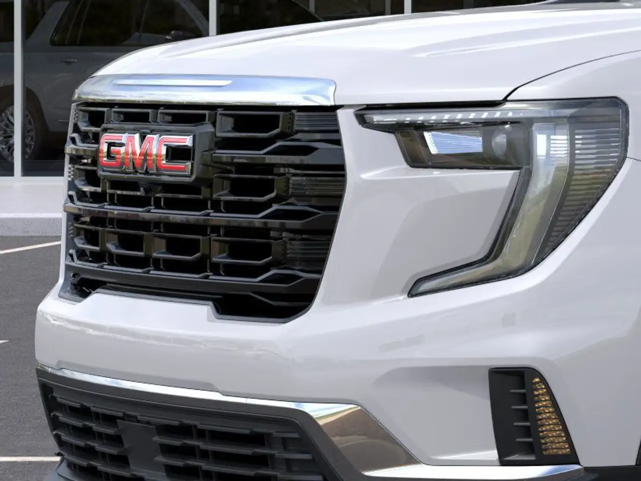 GMC Acadia photo GMC Acadia