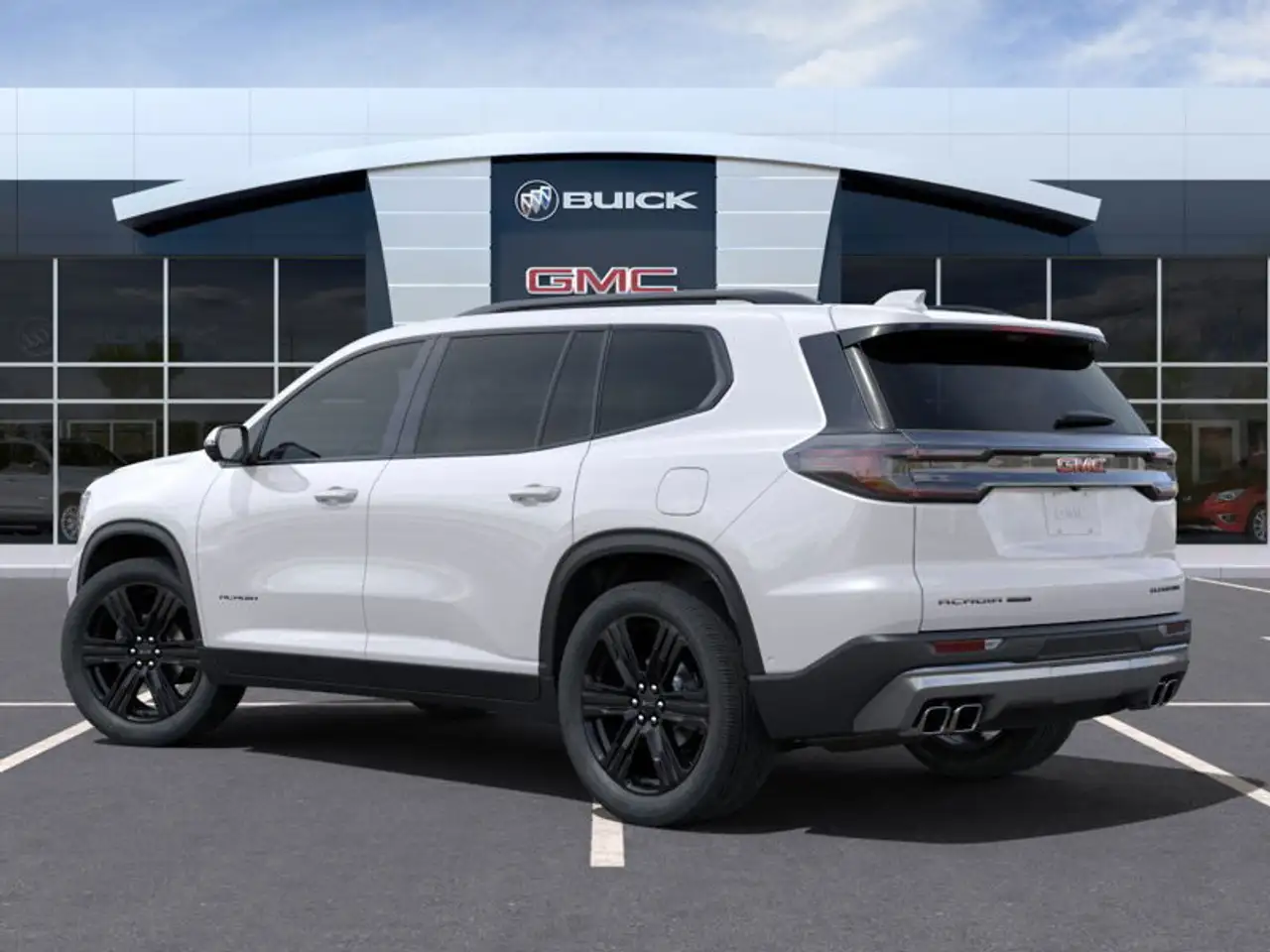 GMC Acadia photo GMC Acadia