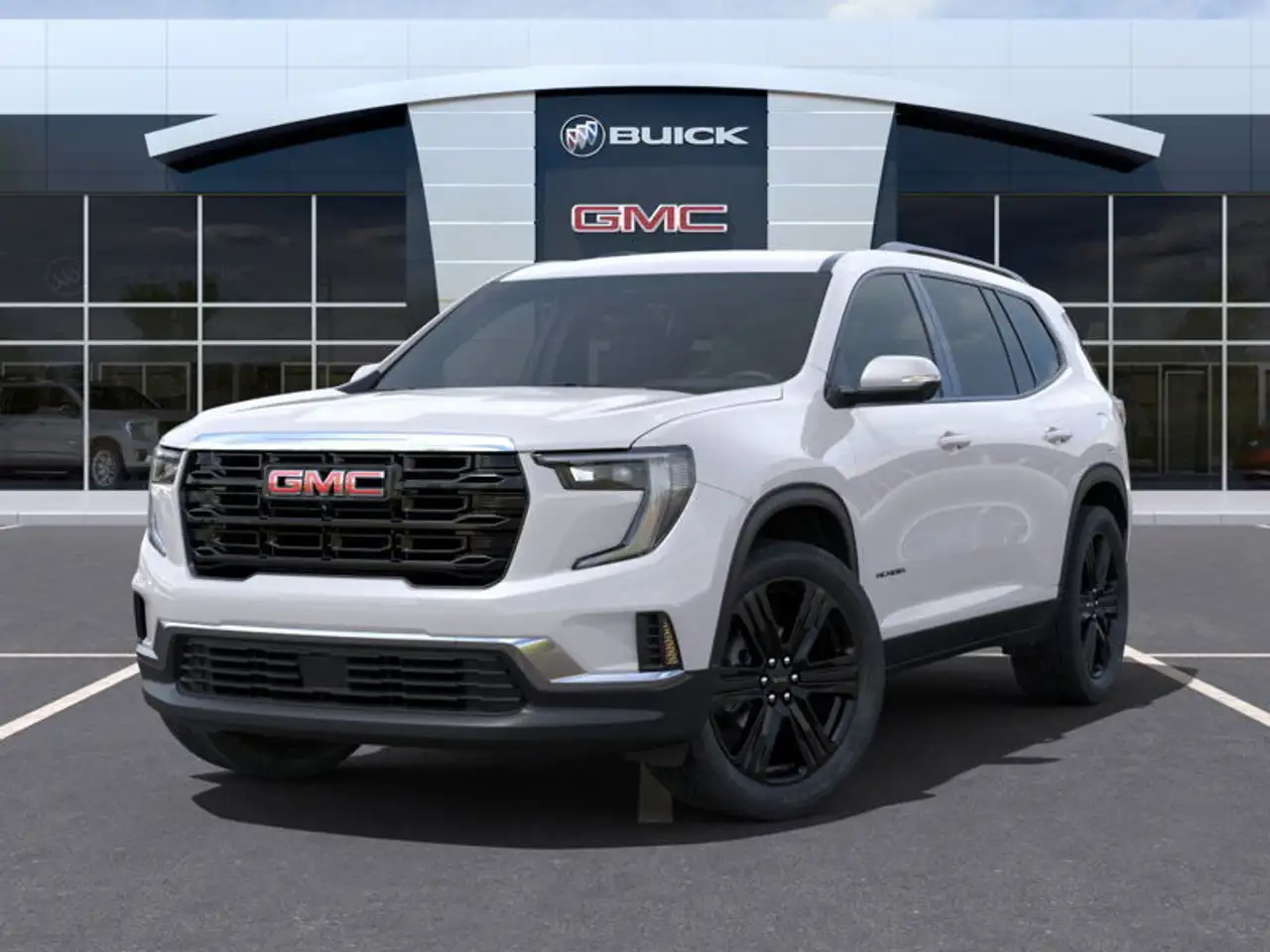 GMC Acadia photo GMC Acadia